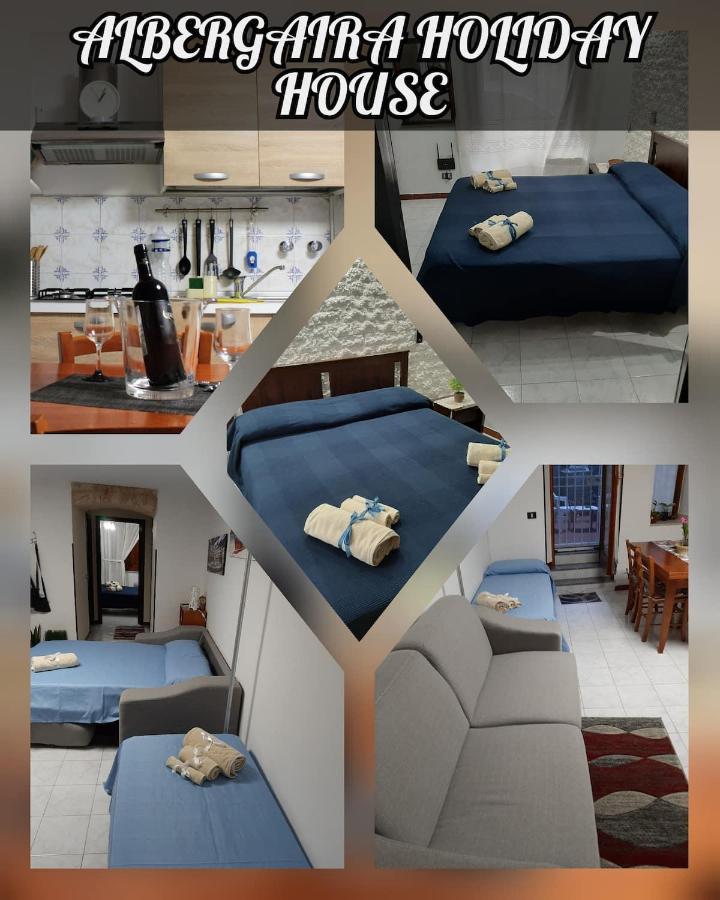 Albergaira Holiday House - Casa Vacanze 팔레르모 외부 사진