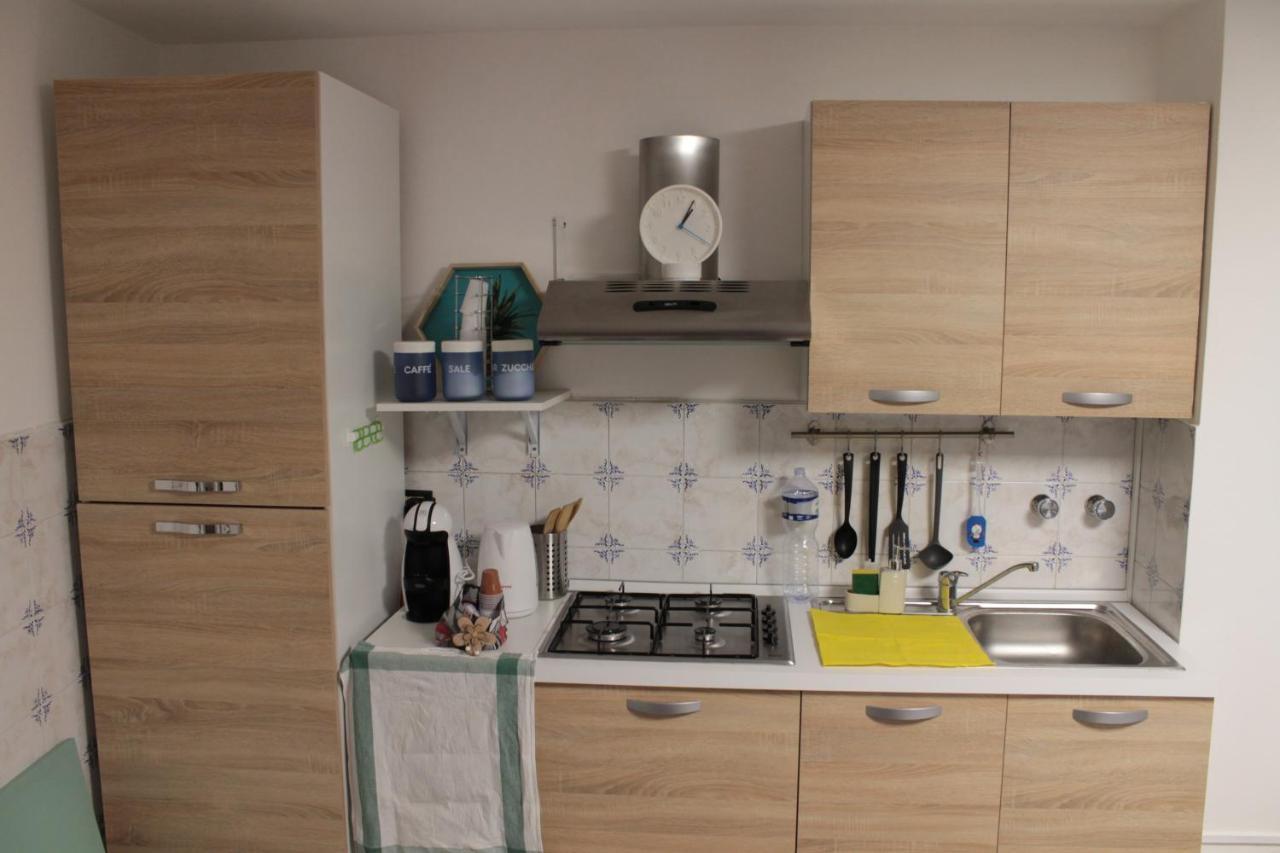 Albergaira Holiday House - Casa Vacanze 팔레르모 외부 사진