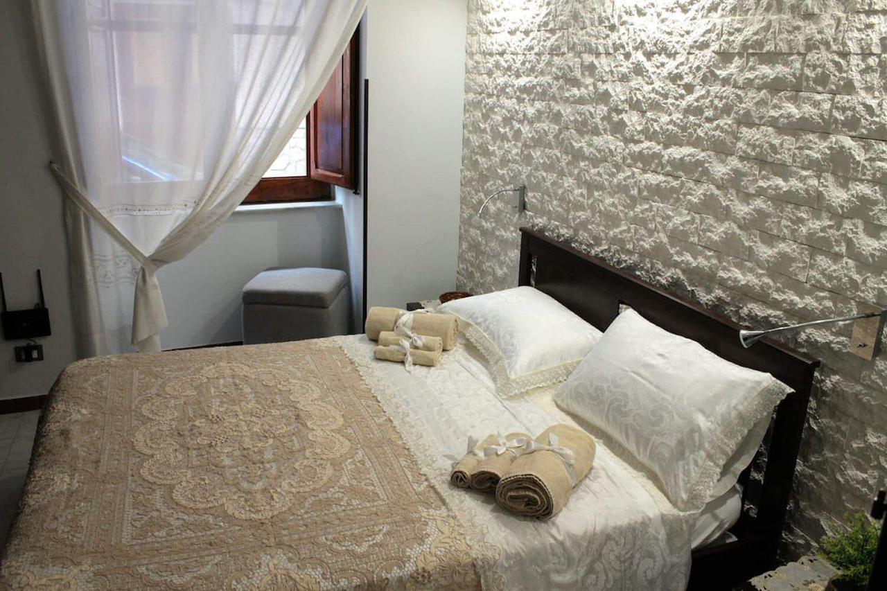 Albergaira Holiday House - Casa Vacanze 팔레르모 외부 사진