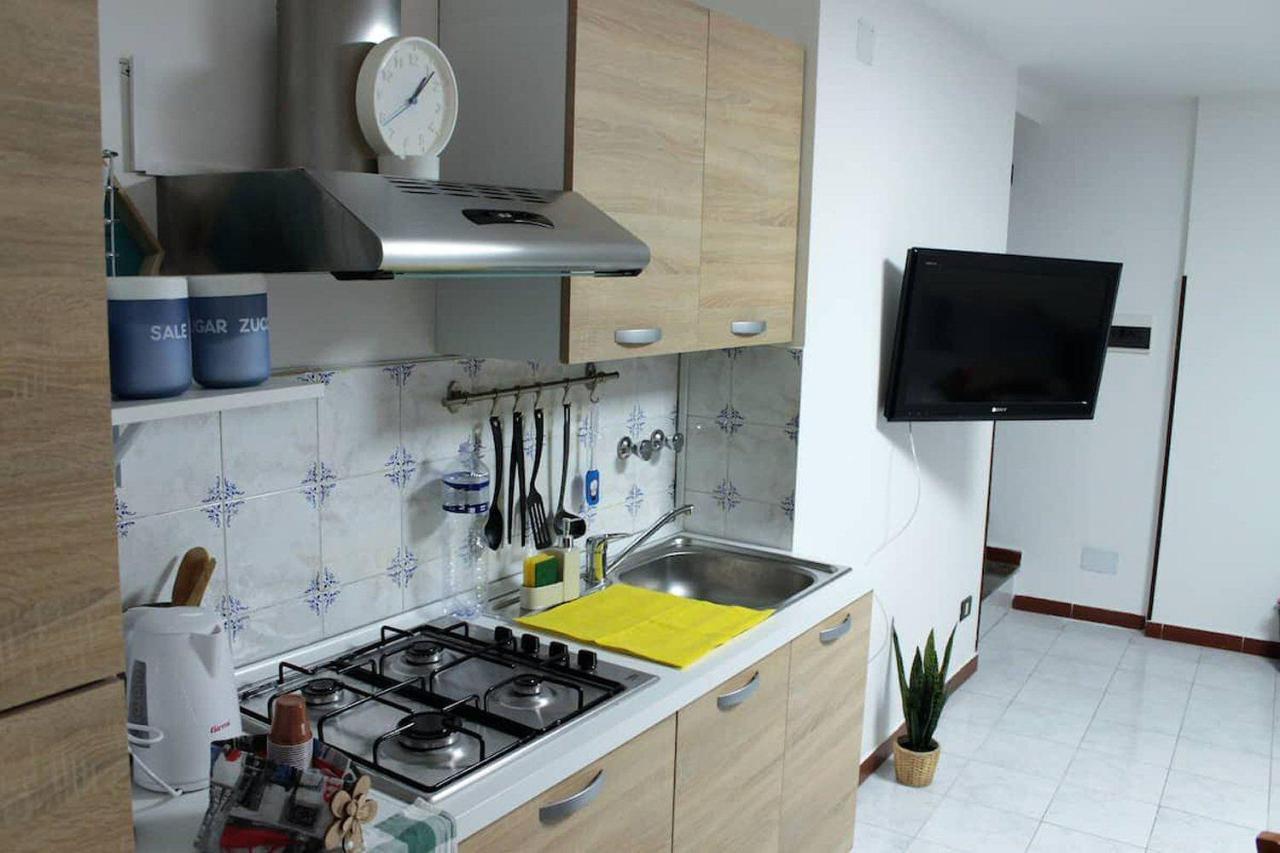 Albergaira Holiday House - Casa Vacanze 팔레르모 외부 사진