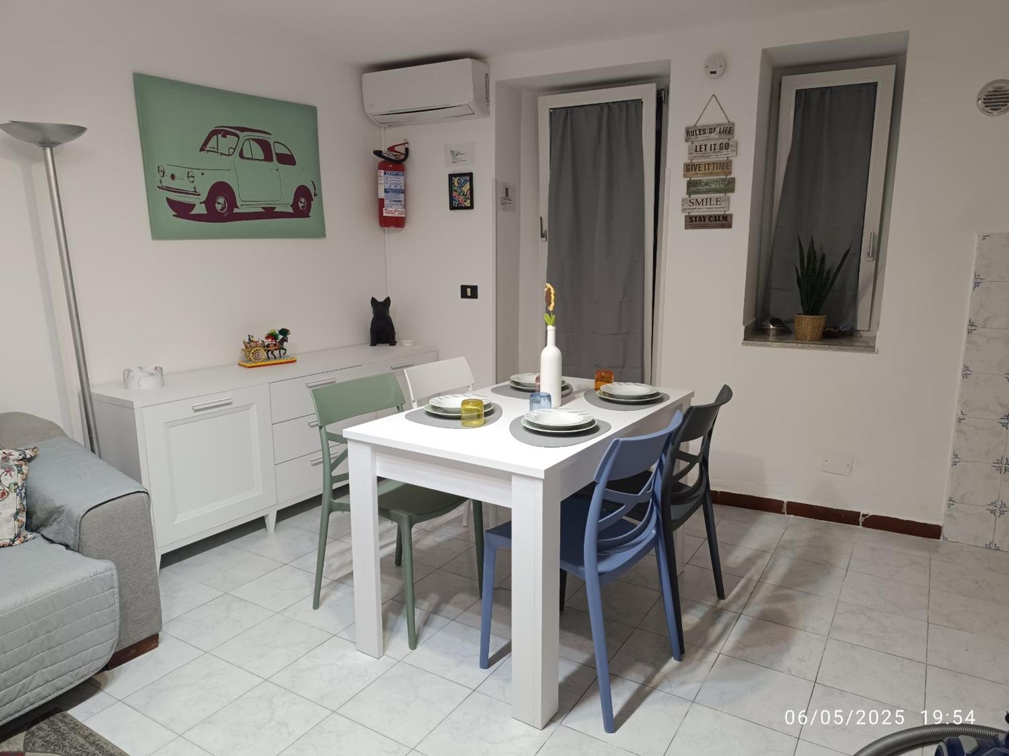Albergaira Holiday House - Casa Vacanze 팔레르모 외부 사진