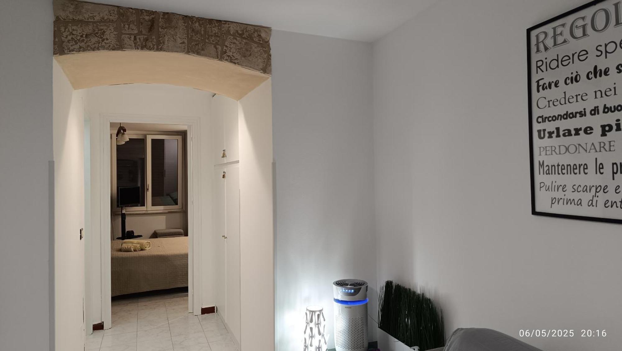 Albergaira Holiday House - Casa Vacanze 팔레르모 외부 사진