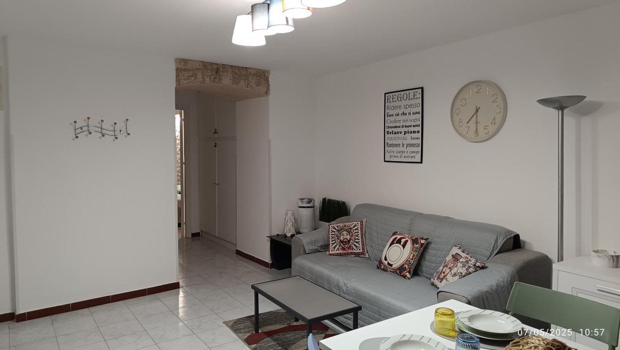 Albergaira Holiday House - Casa Vacanze 팔레르모 외부 사진