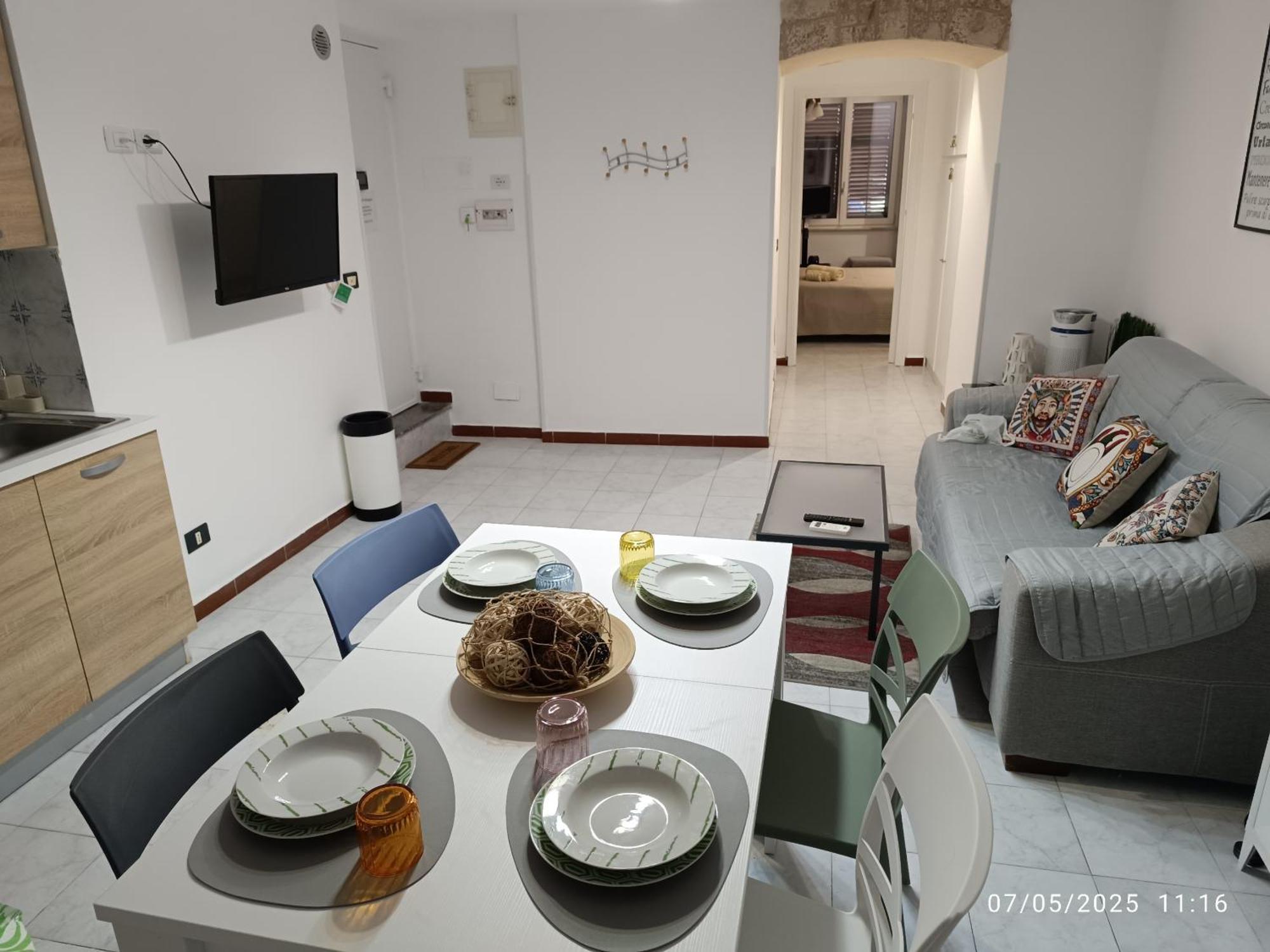 Albergaira Holiday House - Casa Vacanze 팔레르모 외부 사진