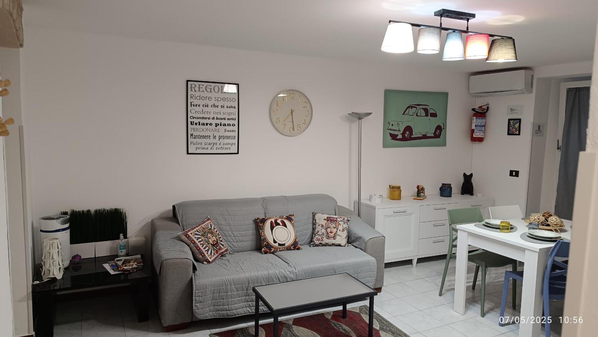 Albergaira Holiday House - Casa Vacanze 팔레르모 외부 사진