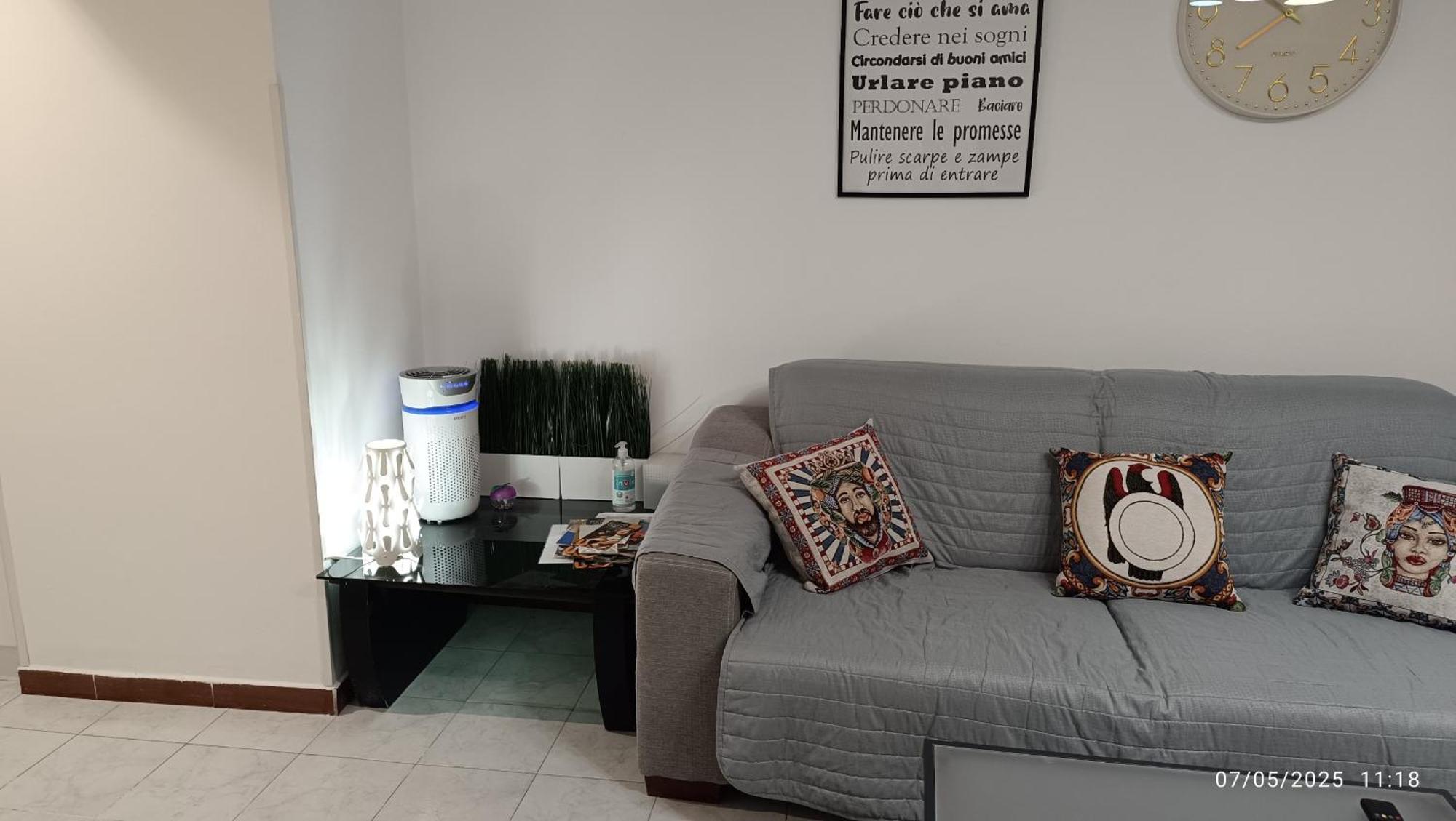 Albergaira Holiday House - Casa Vacanze 팔레르모 외부 사진