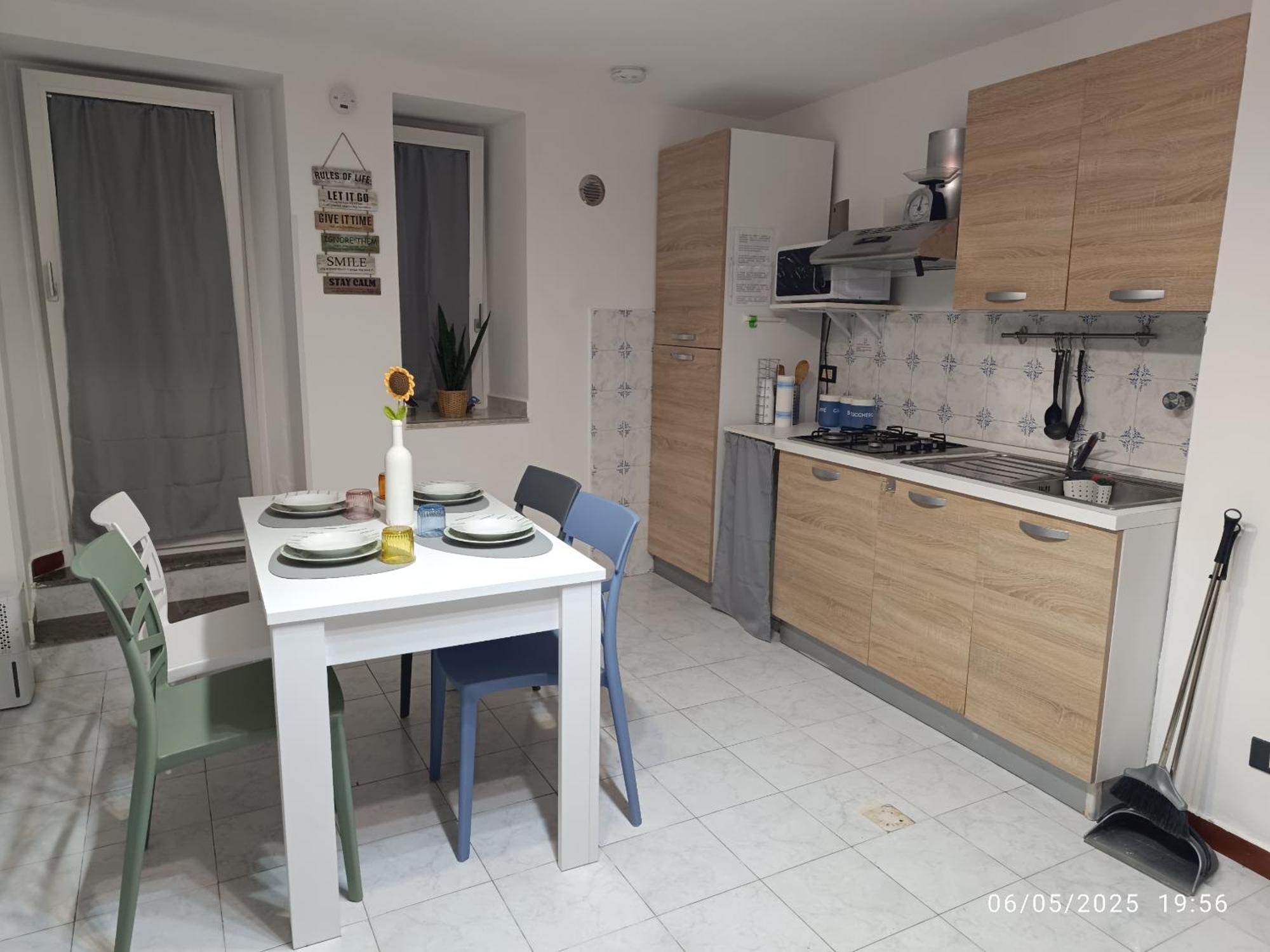 Albergaira Holiday House - Casa Vacanze 팔레르모 외부 사진